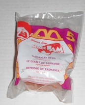 McDonalds--1996 Space Jam Toy # 5--Tasmanian Devil..new in bag - £7.24 GBP
