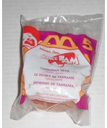 McDonalds--1996 Space Jam Toy # 5--Tasmanian Devil..new in bag - £7.27 GBP