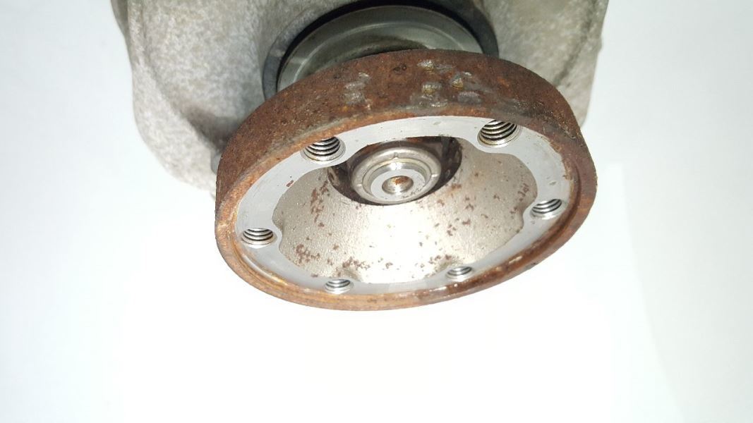 Transfer Case Assembly 4.2L V8 AT OEM 2007 2008 2009 2010 Audi Q7  Item image 12