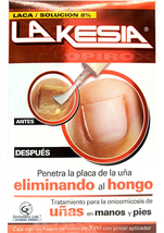 Lakesia Para Uñas Anti Hongos 3ml - £22.80 GBP