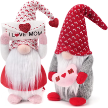 Mothers Day Gift for Mom Wife, 2Pcs Mother&#39;S Day Gnome Plush Decorations Gifts,  - £23.74 GBP