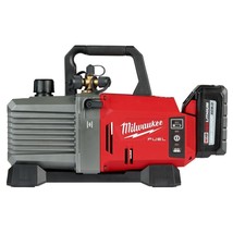 Milwaukee M18 Fuel 5 Cfm Vacuum Pump Kit - $1,246.99
