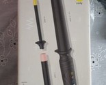 Conair The Curl Collective 3-in-1 Ceramic Curling Wand 1/2&quot;, 1&quot;, 1 1/4&quot; ... - $14.01
