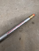 Vintage Lafayette Lumber Co Advertising Pencil Colorado Lumberyard Agric... - $200.58 MXN