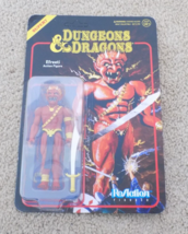 2023 ReAction Dungeons &amp; Dragons Efreeti Action Figure--FREE SHIPPING! - £15.78 GBP