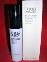 Erno Laszlo Retexturizing SAP Complex Clarifying Treatment 1 oz / 30 ml ... - $19.80