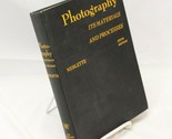 CB Neblette Photography Its Materials and Processes 6th Ed 1962 - $32.33