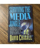 Surviving the Media Jungle by Chagall, David 1996 Paperback - $7.80