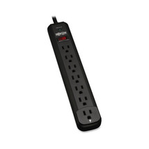 Tripp Lite Surge Suppressor Surge 7 x outlet 4 x Transformers) 12feet Cord 1080. - £55.93 GBP