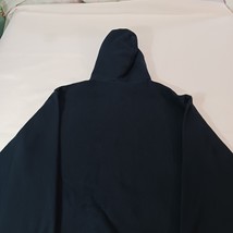 B&C Collection VIENNA Men's 2XL Blue Cotton Blend Hoodie Pullover Sweatshirt image 13