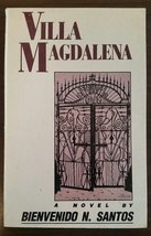 Villa Magdalena [Paperback] Santos, Bienvenido N. - £25.84 GBP