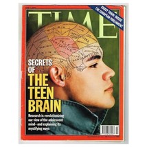 Time Magazine June 7 2004 mbox2215 Secrets Of The Teen Brain - £3.11 GBP