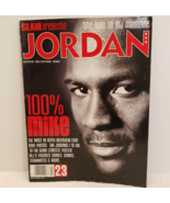 SLAM PRESENTS JORDAN MAGAZINE ISSUE #20 - 100% MIKE COVER - Special Coll... - $11.57