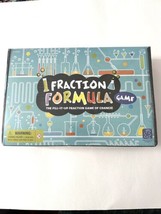 Educational Insights Fraction Formula The Fraction Game of Chance  Sealed - $22.20