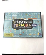 Educational Insights Fraction Formula The Fraction Game of Chance  Sealed - £17.36 GBP