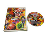 Bakugan: Battle Brawlers Nintendo Wii Disk and Case - $5.49