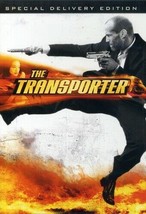 The Transporter (DVD, 2007, Special Edition) Disc Only - £3.29 GBP