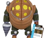 BioShock Mr. Bubbles Big Daddy Collector&#39;s Plush Toy 11&quot; Official 2K Plu... - £31.29 GBP