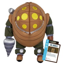 BioShock Mr. Bubbles Big Daddy Collector&#39;s Plush Toy 11&quot; Official 2K Plushie - £31.24 GBP