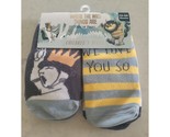 Where The Wild Things Are Toddler Socks Grips 4 Pairs - $14.84