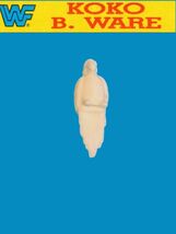 Custom Vintage LJN Koko B Ware Frankie Bird accessory WWF WWE Wrestling  - $14.99