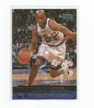 Vince Carter (Toronto Raptors) 1999-2000 Upper Deck 2ND Yr Card #115 - £3.98 GBP