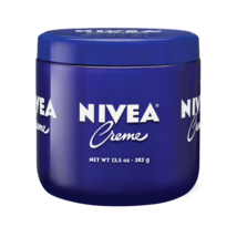 NIVEA Creme Body, Face and Hand Moisturizing Cream, 13.5 Oz Jar.. - £20.51 GBP
