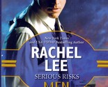 Serious Risks (Men In Uniform) by Rachel Lee / 2010 Silhouette Paperback... - $1.13