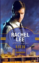 Serious Risks (Men In Uniform) by Rachel Lee / 2010 Silhouette Paperback Romance - £0.88 GBP
