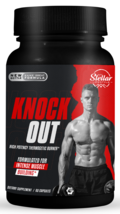 Knock Out, quemador de grasa instantáneo-60 Capsulas - $33.65
