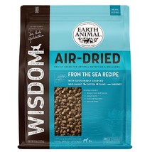 Earth Animal Dog Wisdom Air-Dried From The Sea 8 Lb - £170.49 GBP