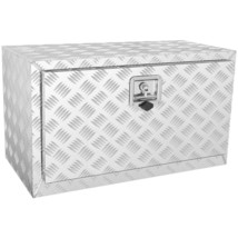 VEVOR Heavy Duty Underbody Truck Box Tool Storage, 6ft - $155.49