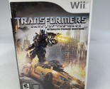Transformers: Dark of the Moon -- Stealth Force Edition (Nintendo Wii Co... - £6.72 GBP