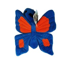 Plush Creations Bean Bag Friends Betsy Butterfly 8&quot; Bean Bag Plush - £15.89 GBP