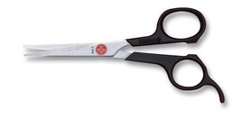 Mundial BP663-5 Red Dot Lightweight 5-Inch Barber Shears - $13.61 CAD