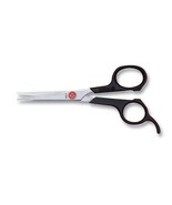 Mundial BP663-5 Red Dot Lightweight 5-Inch Barber Shears - $13.56 CAD