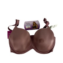 Fit For Me By Fruit Of The Loom Plus Size Full Coverage T-Shirt Bra 40DD... - $24.70