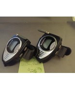 Pair of Audiovox 2-way Radios  - $27.35 CAD