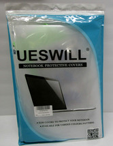 Ueswill Notebook Protective Cover for 13&quot; US Air A1369/A1466 - Clear NEW... - $14.03