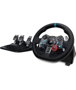 Logitech G29 Driving Force Racing Steering Wheel and Pedals, PS5, PS4, P... - $899.00