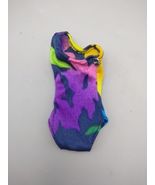 VINTAGE TROPICAL BARBIE BODY SWIMSUIT MATTEL 1985 - $15.18 CAD