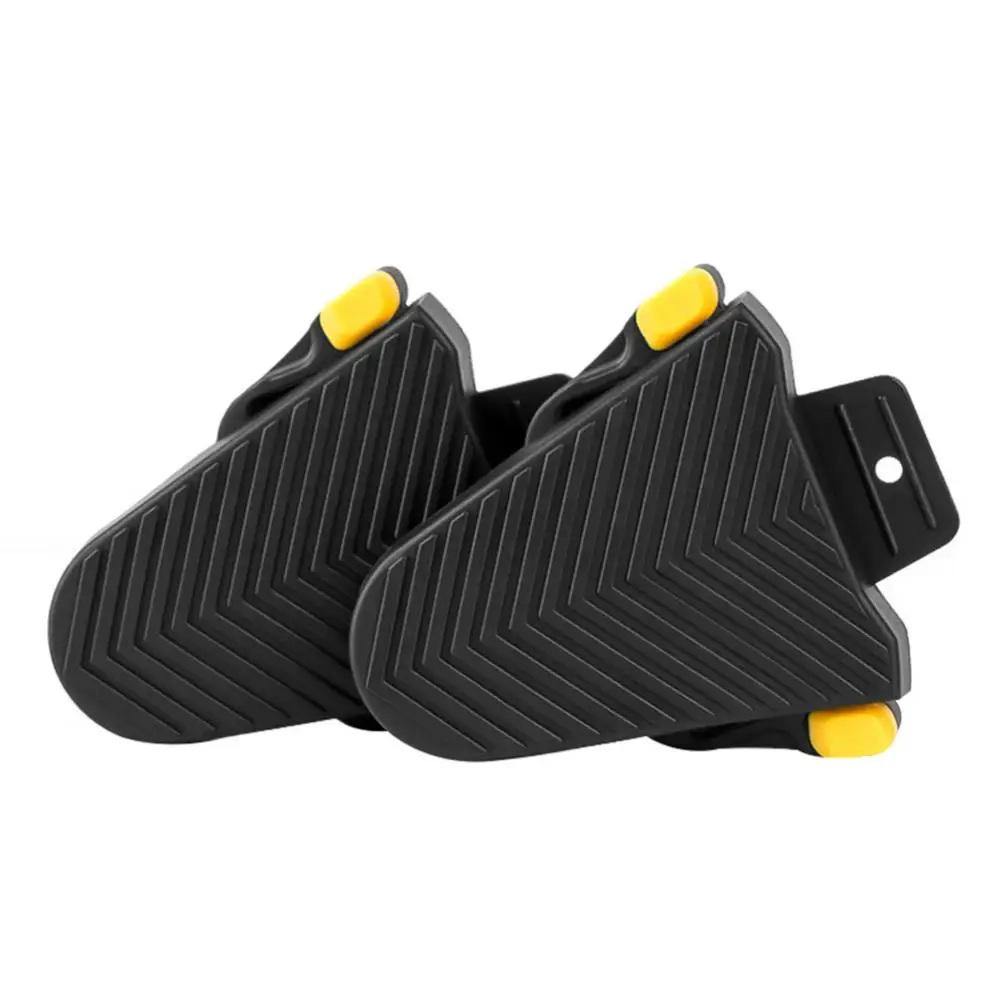 Sporting 1Pair Accessories Cleats Pedal Bicycle Bike Protection Rubber Cleat Cov - £23.84 GBP