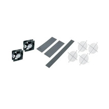 Middle Atlantic DWR-FK26 190 CFM Fan Kit for DWR 26&quot; Deep Rack - $4,576.07 MXN