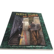 New York by Night - Vampire: The Masquerade - White Wolf WW2411 - $39.95