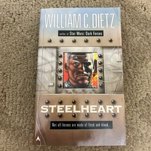 Steelheart Science Fiction Paperback Book by William C. Dietz Ace Books 1998 - £9.58 GBP