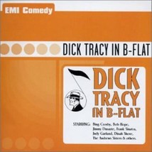 Dick Tracy in B-flat CD (2002) Pre-Owned - £11.90 GBP