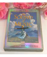 The Sound of Music Rogers &amp; Hamersteins Timeless Classic 2 DVD set Julie... - £15.73 GBP