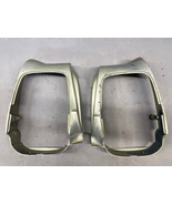 1967 Ford Galaxie 500 XL Tail Light Housings 1/4 Quarter Extension Lamp ... - $173.91