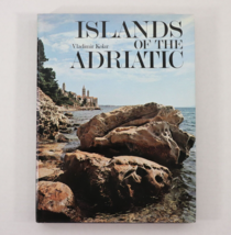 Islands of the Adriatic by Vladimir Kolar - 1978, Hardcover - Color Illu... - $7.12