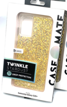 Case-Mate Twinkle Series Hybrid Case for Galaxy S20+ (Plus) - Twinkle Stardust - $6.79